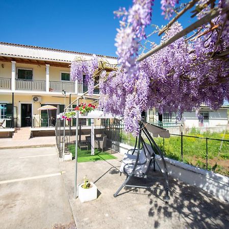Ionian Luxury Apartments Perama  Exterior photo