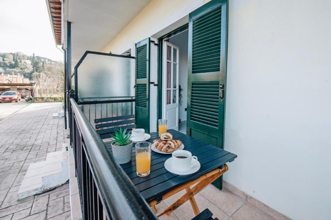 Ionian Luxury Apartments Perama  Exterior photo