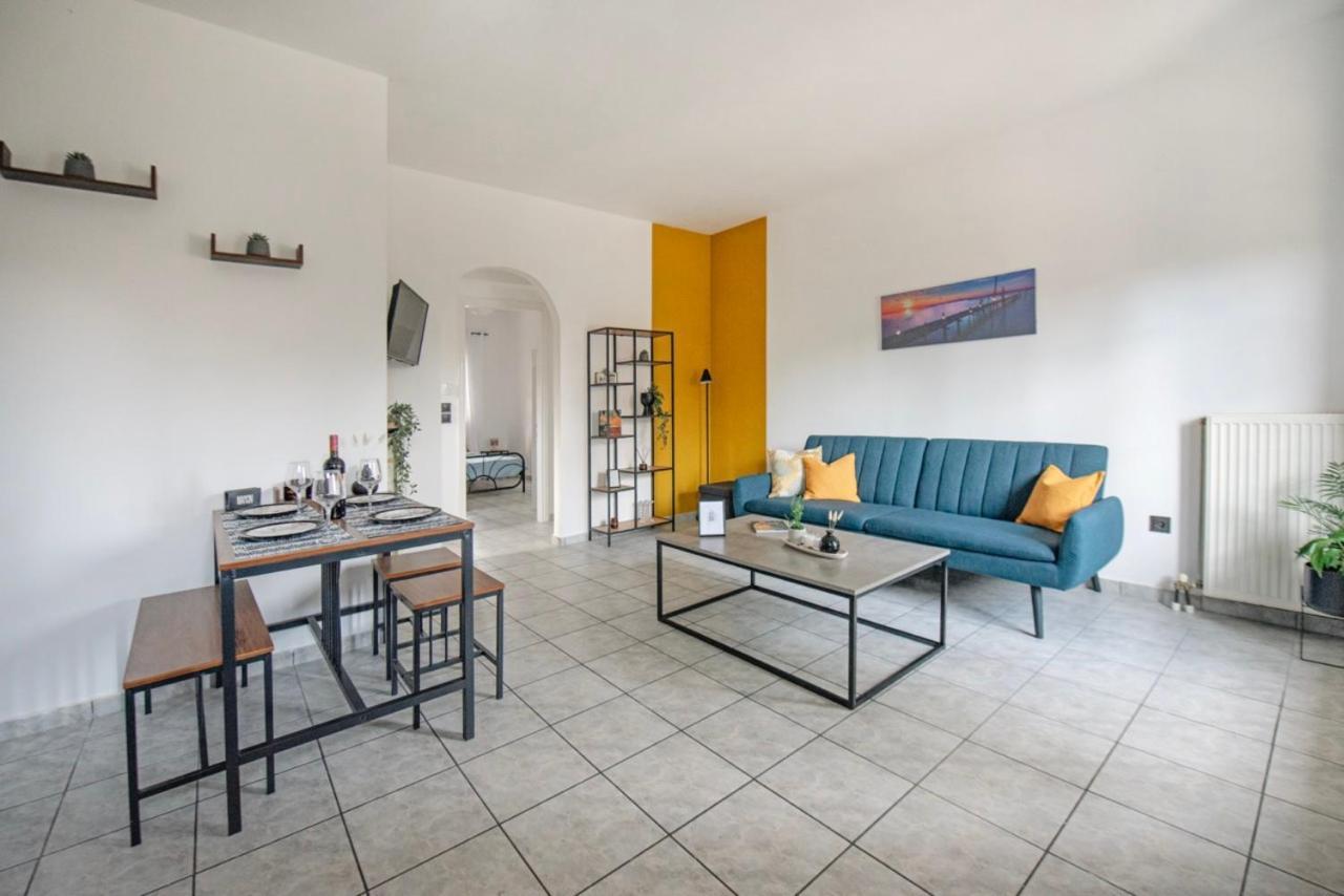 Ionian Luxury Apartments Perama  Exterior photo